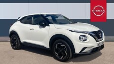 Nissan Juke 1.0 DiG-T 114 N-Connecta 5dr DCT Petrol Hatchback
